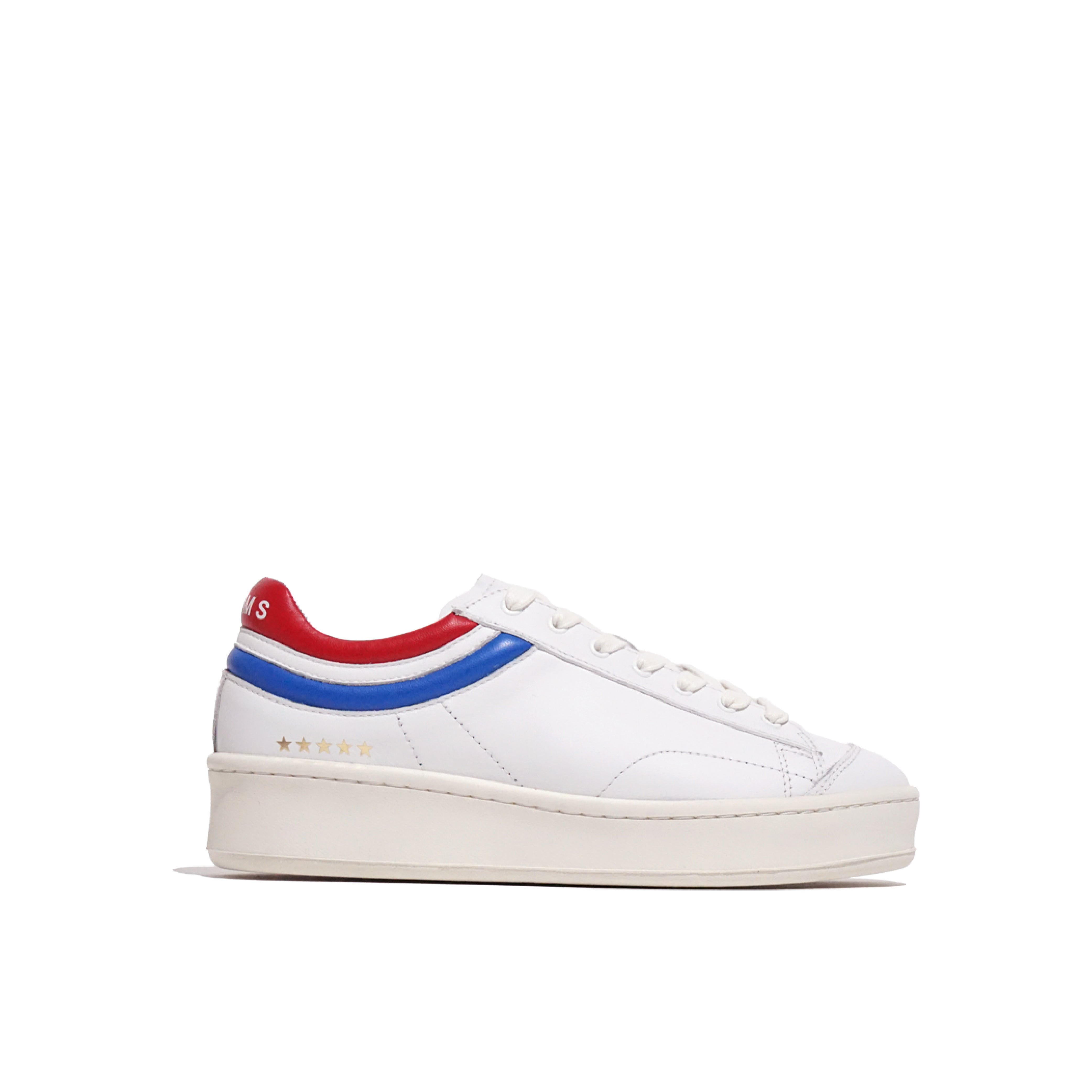 Helms Paris Sneaker Blackbird baskets femme