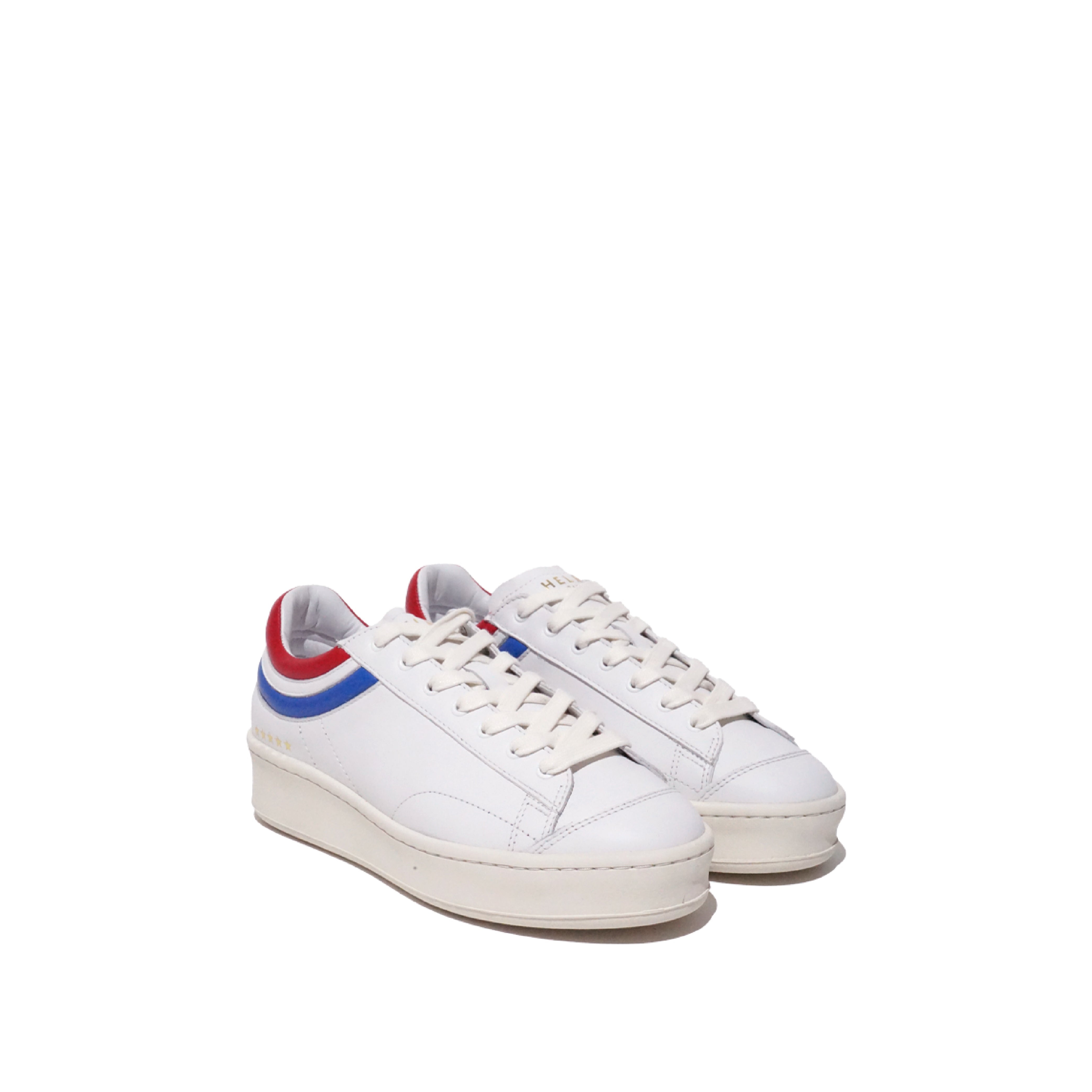 Helms Paris Sneaker Blackbird Luxury French Sneakers