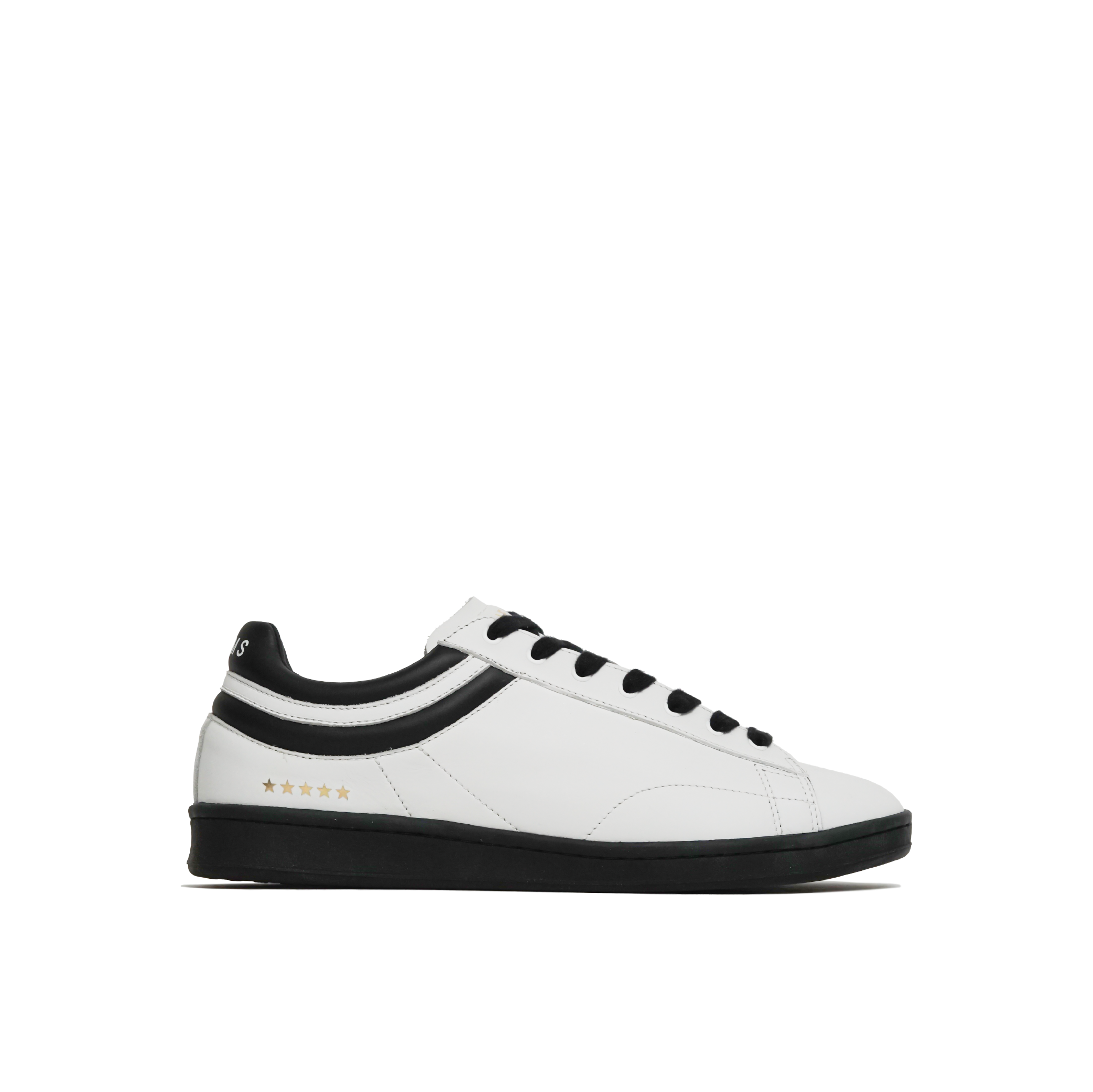 Sneaker Flying Ace Black Sole