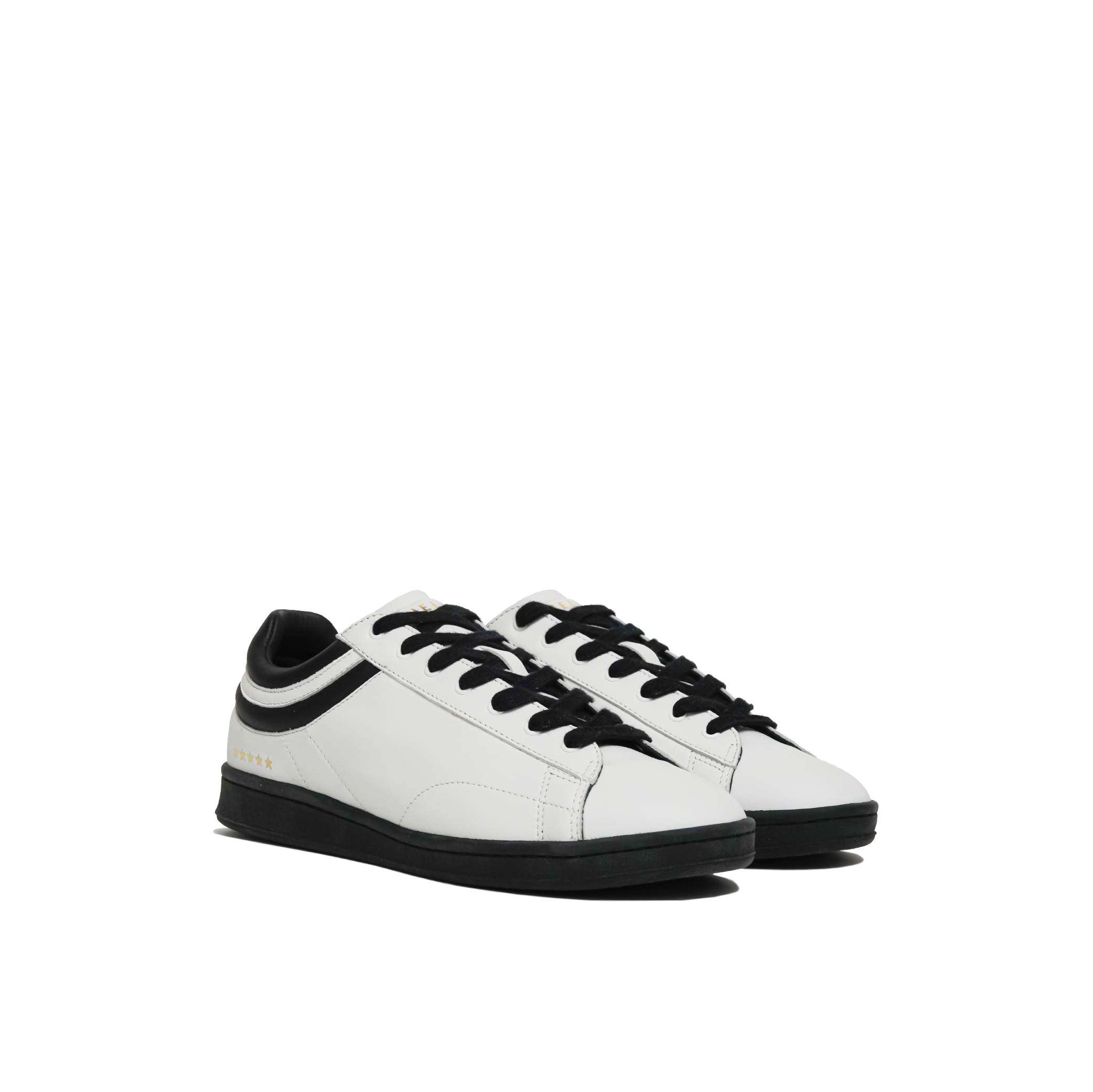 Sneaker Flying Ace Black Sole