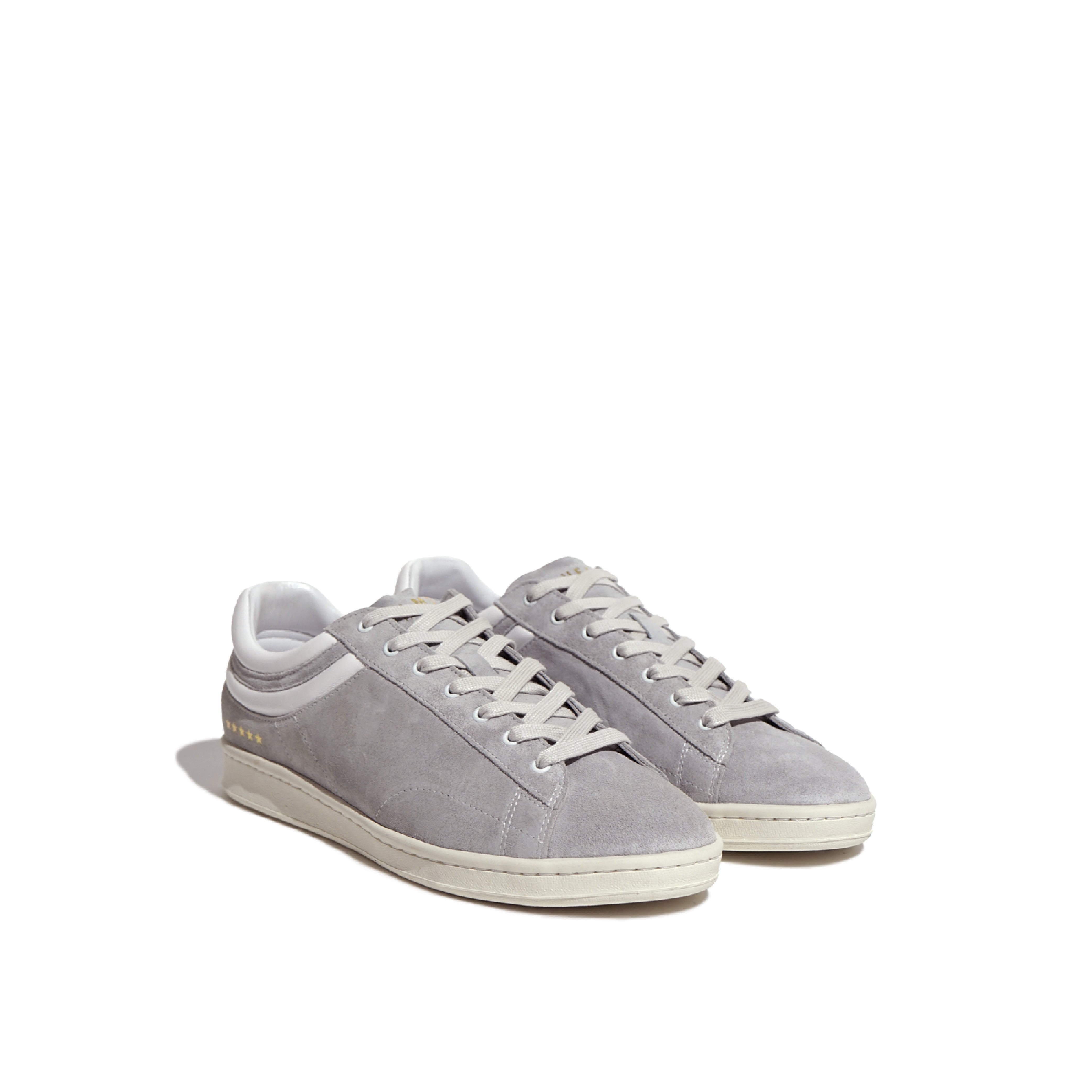 Helms Paris Sneaker Flying Ace Suede Luxury French Sneaker