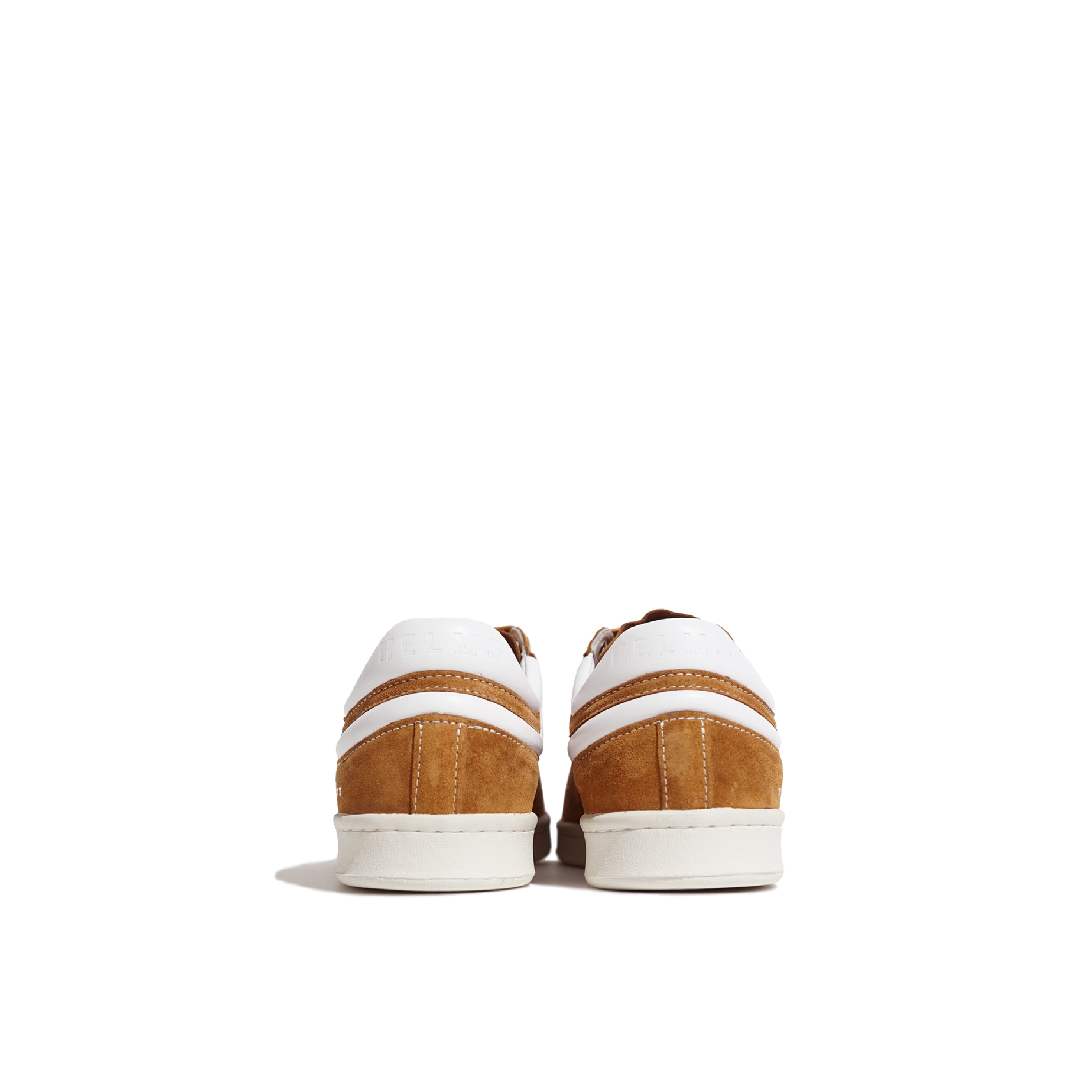 Helms Paris Sneaker Flying Ace Suede Luxury French Sneaker