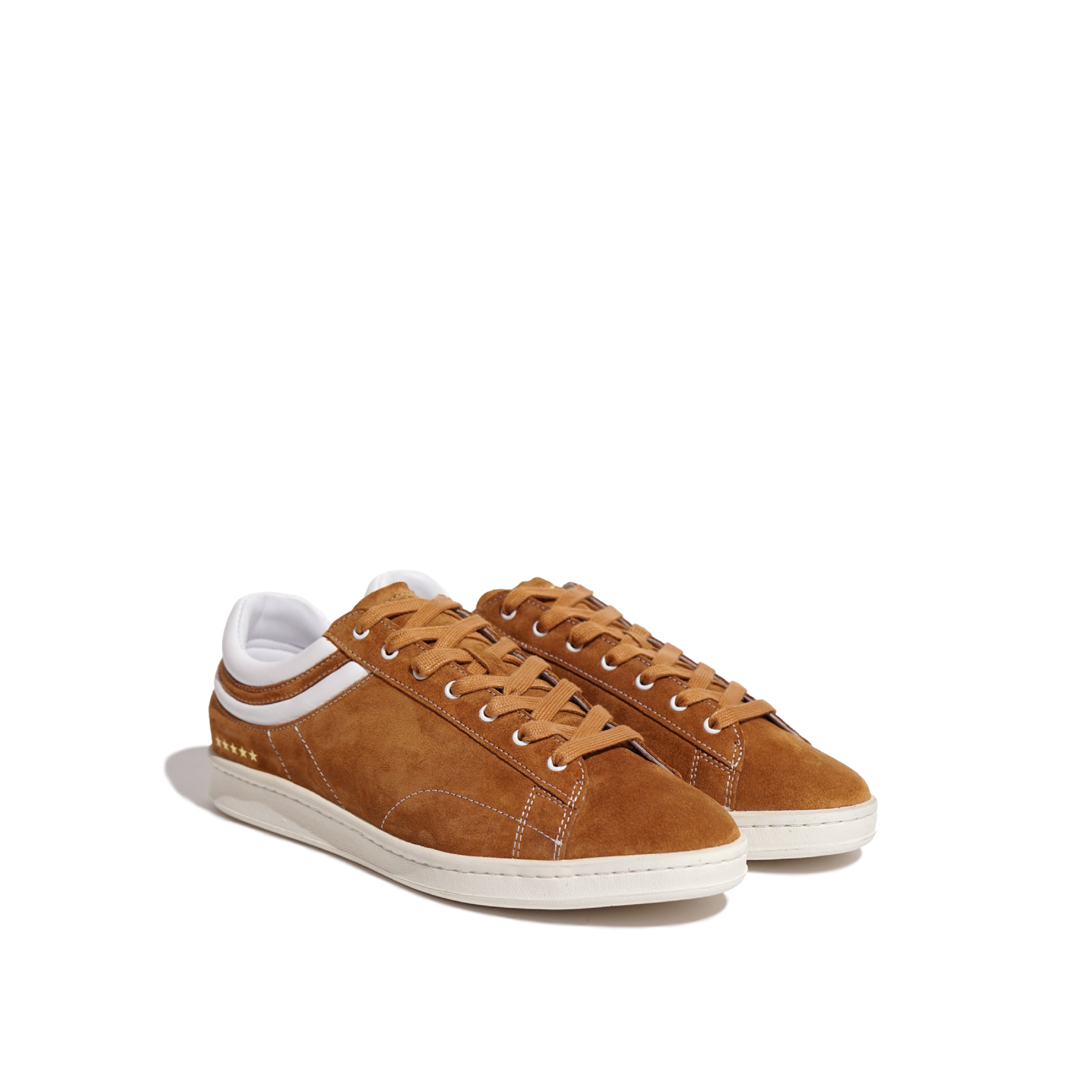Helms Paris Sneaker Flying Ace Suede Luxury French Sneaker