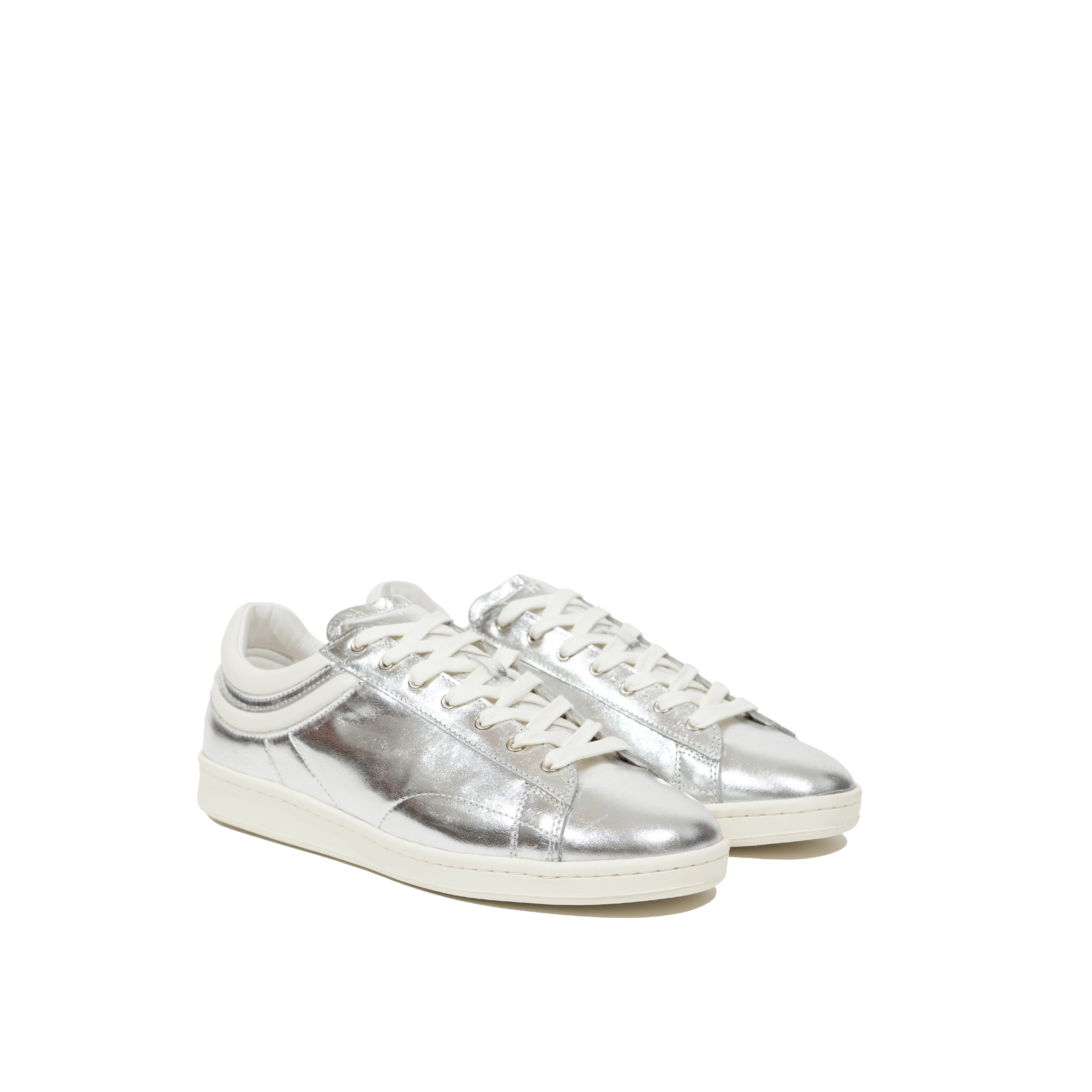 Helms Paris Sneaker Flying Ace Silver