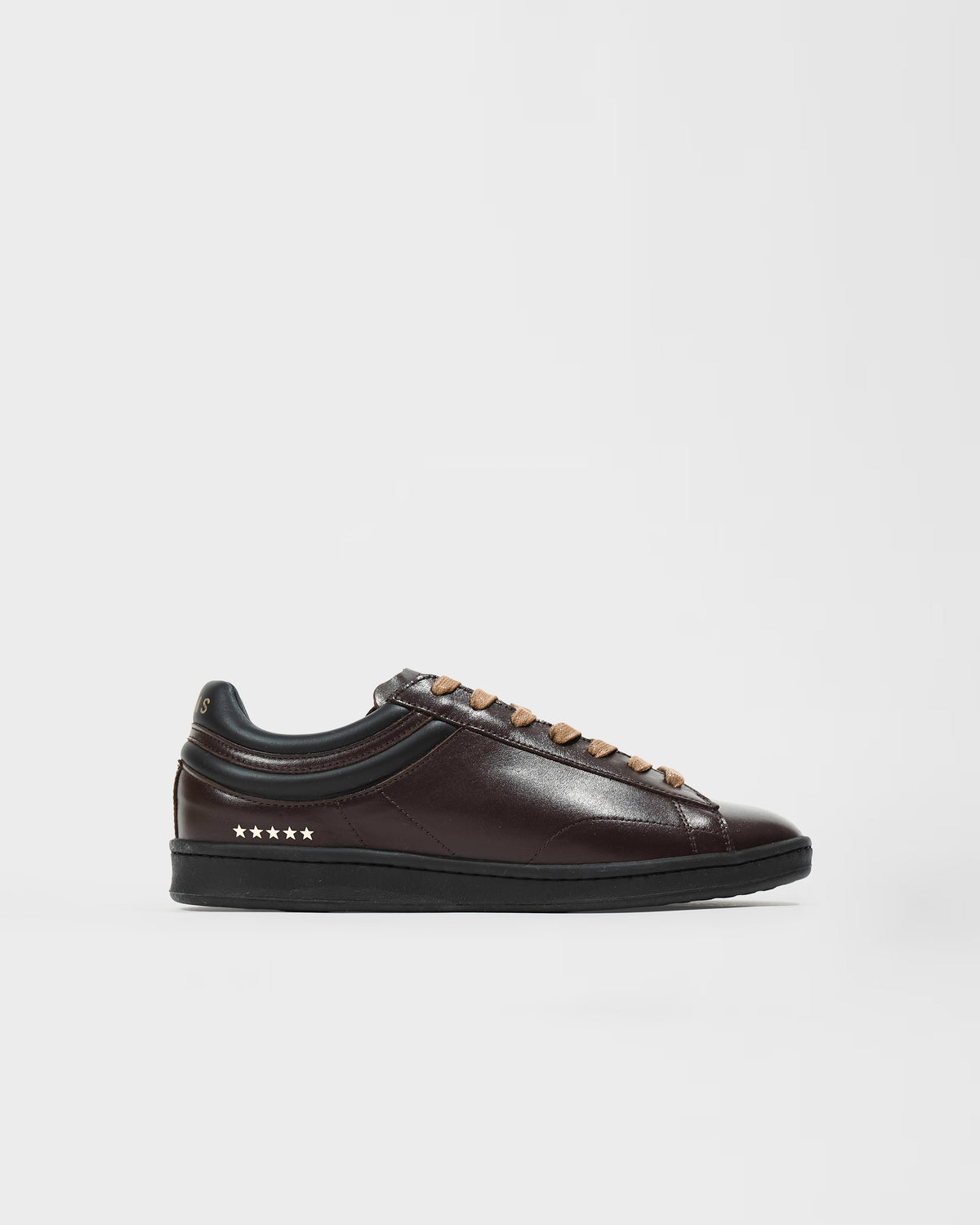 Flying Ace Black Sole – Marron Foncé / Noir