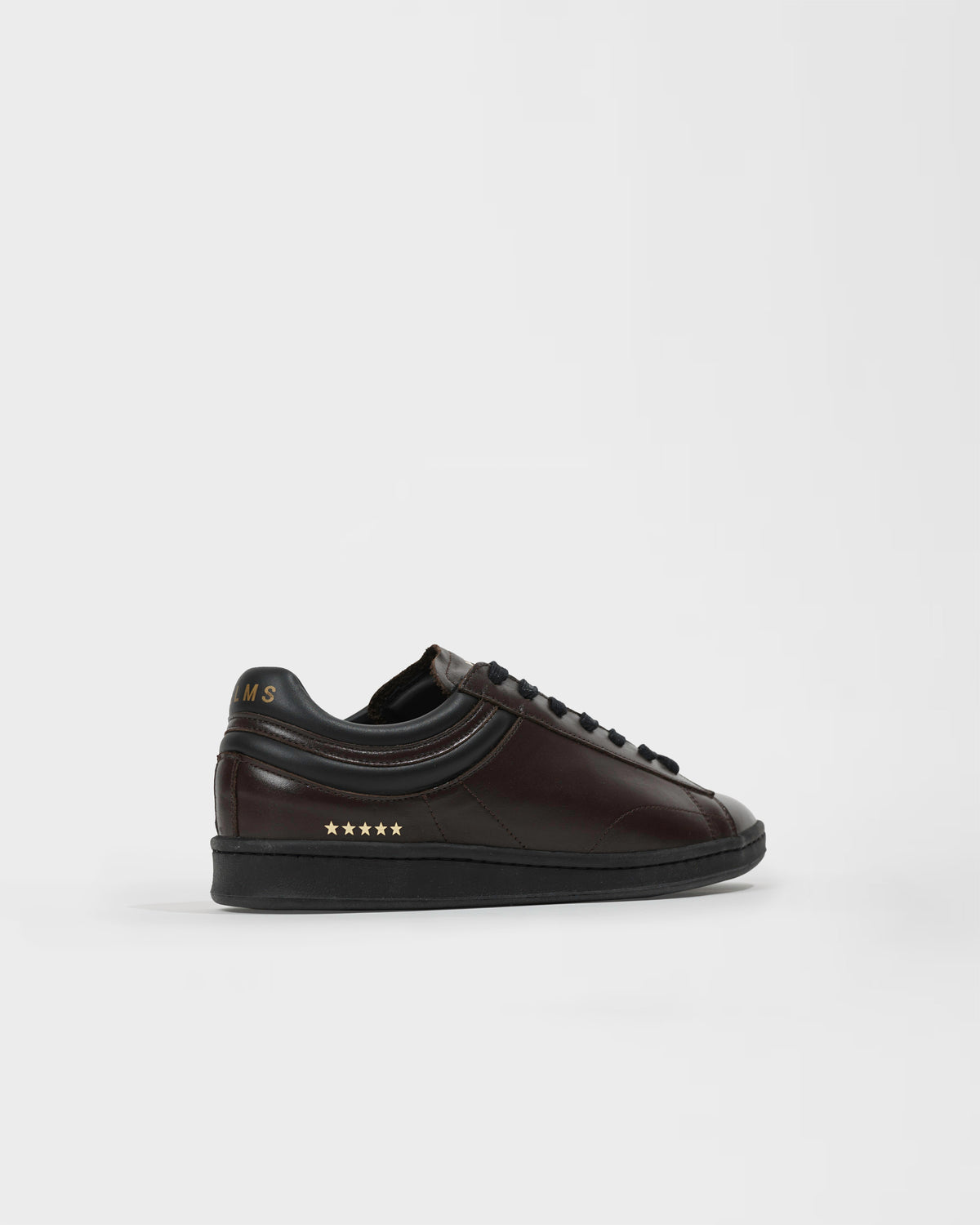 Flying Ace Black Sole – Marron Foncé / Noir