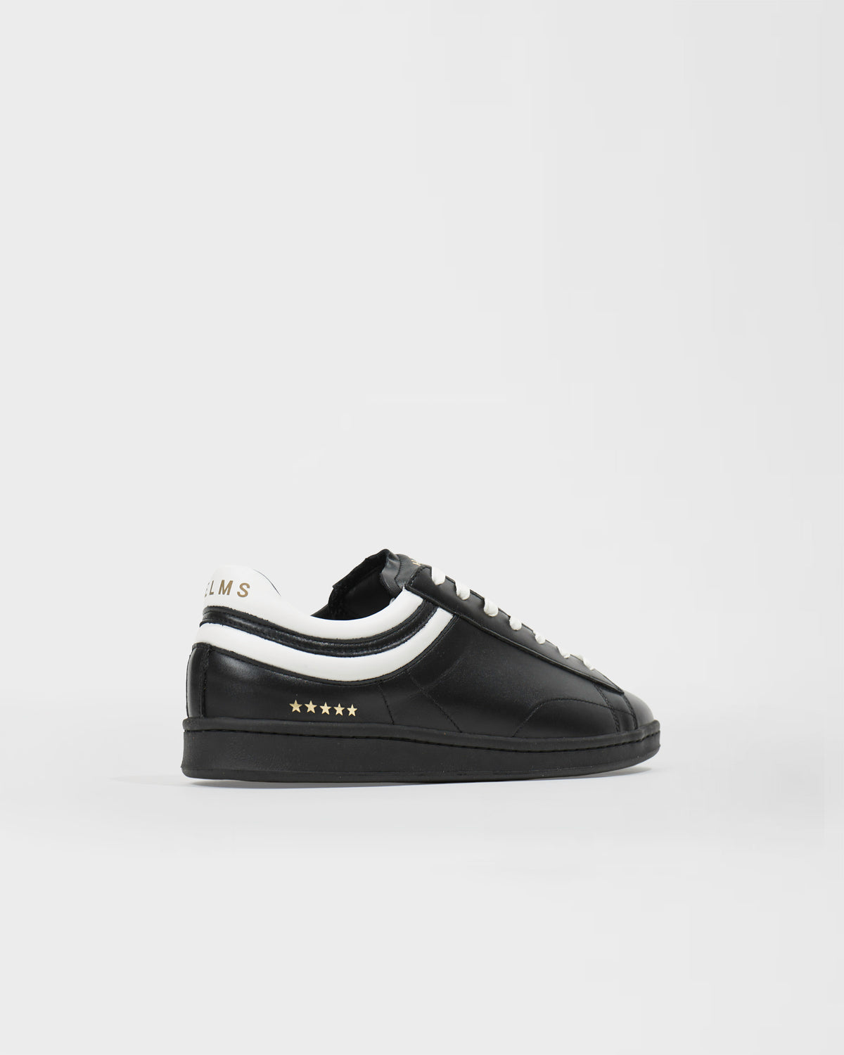Flying Ace Black Sole – Noir / Blanc
