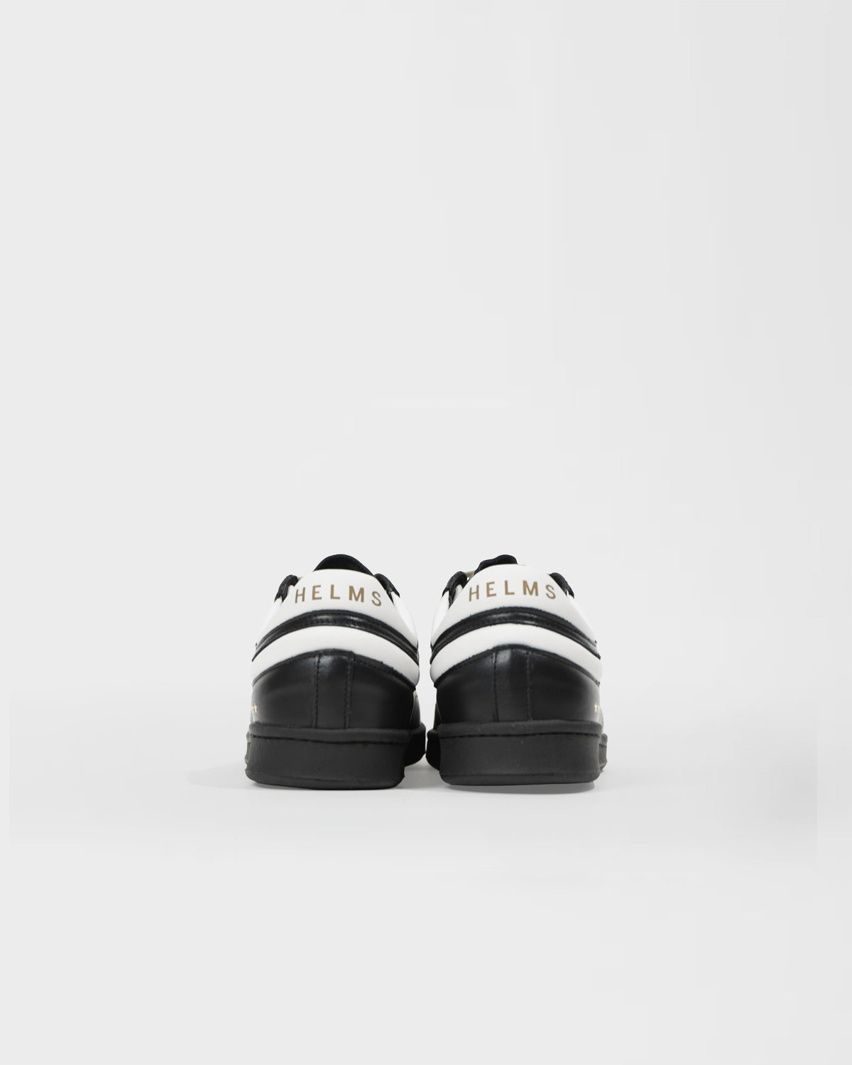 Flying Ace Black Sole – Noir / Blanc