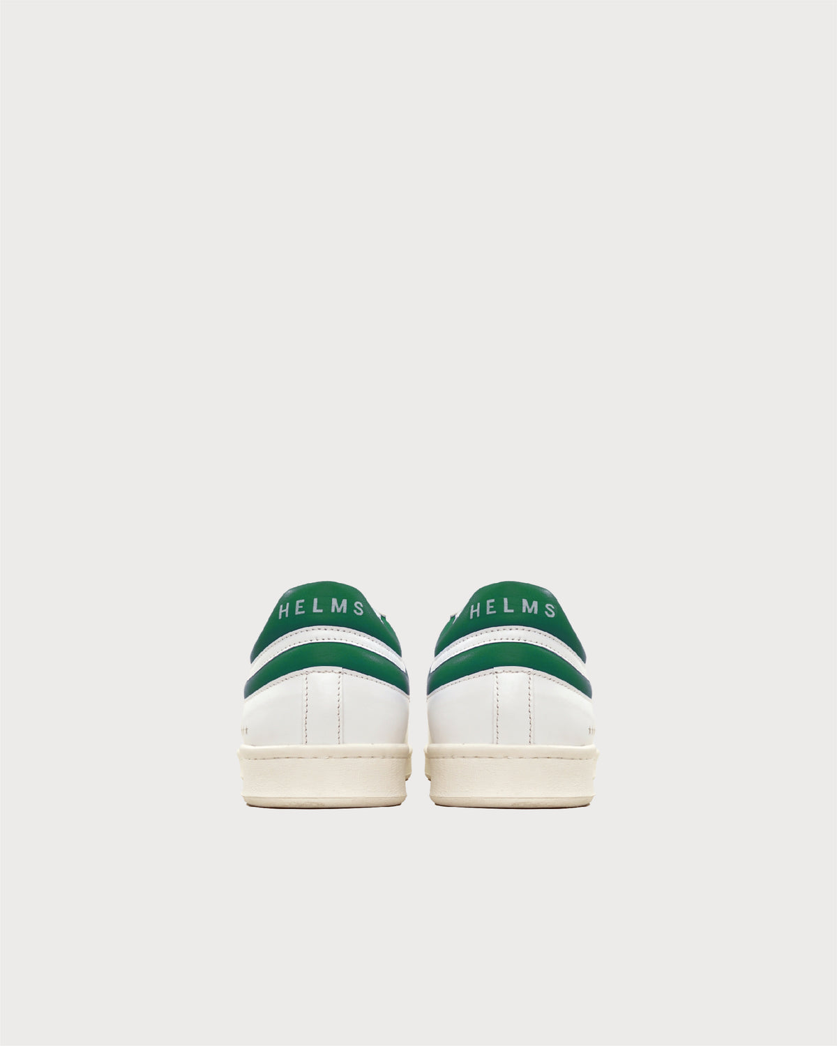 Flying Ace – White / Green