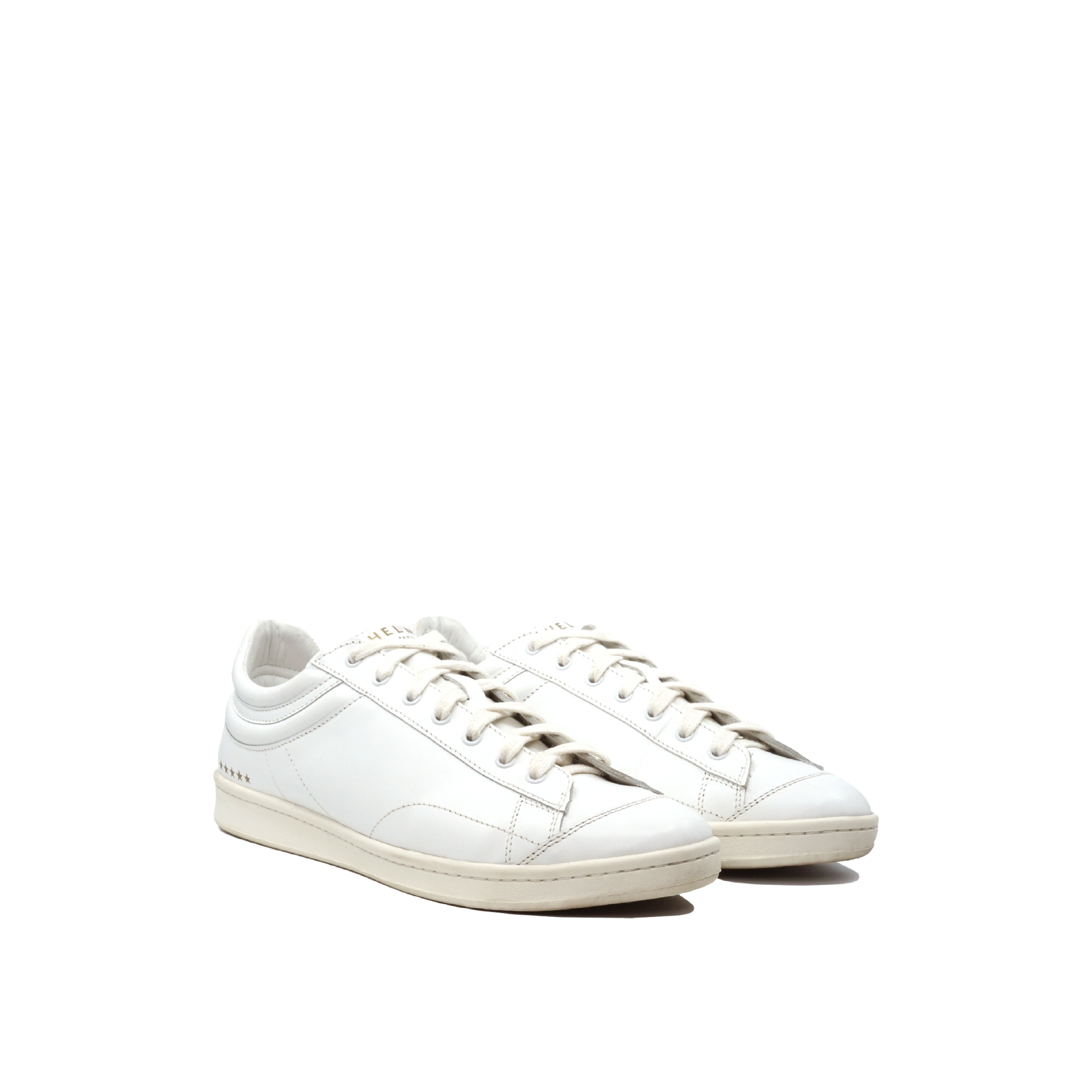 Helms Paris Sneaker Thunderbirds Luxury French Sneaker