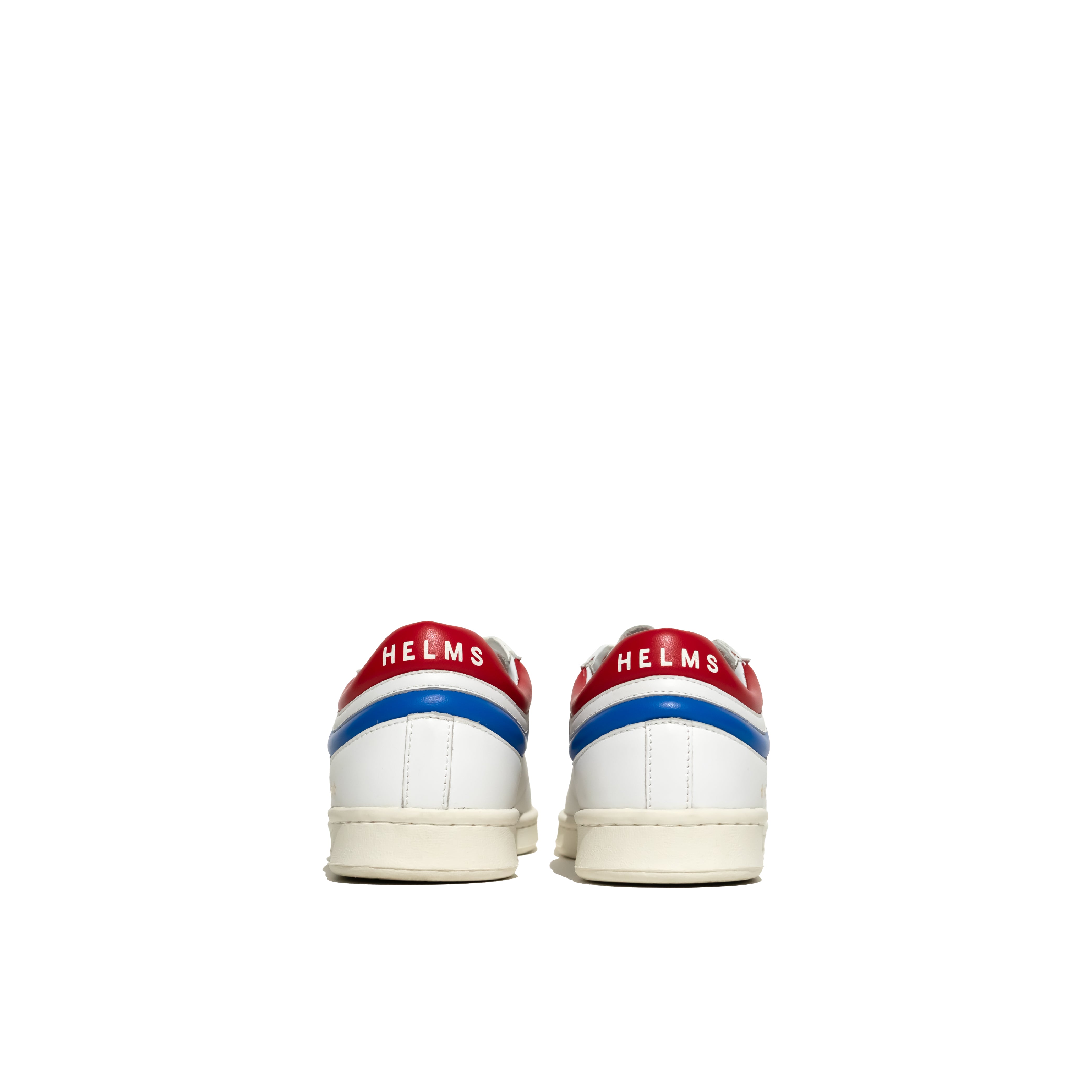 Helms Paris Sneaker Thunderbirds Luxury French Sneaker