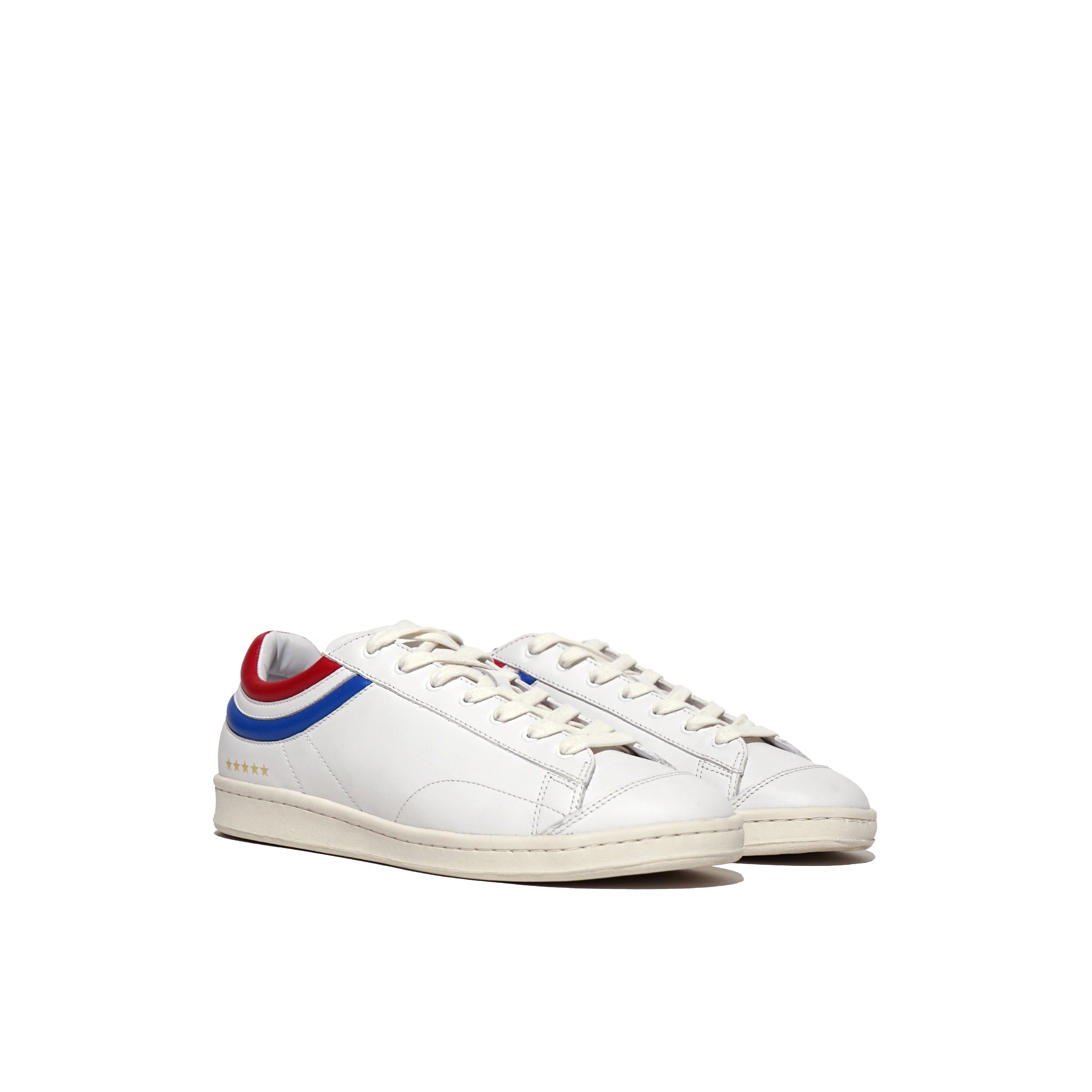 Helms Paris Sneaker Thunderbirds Luxury French Sneaker