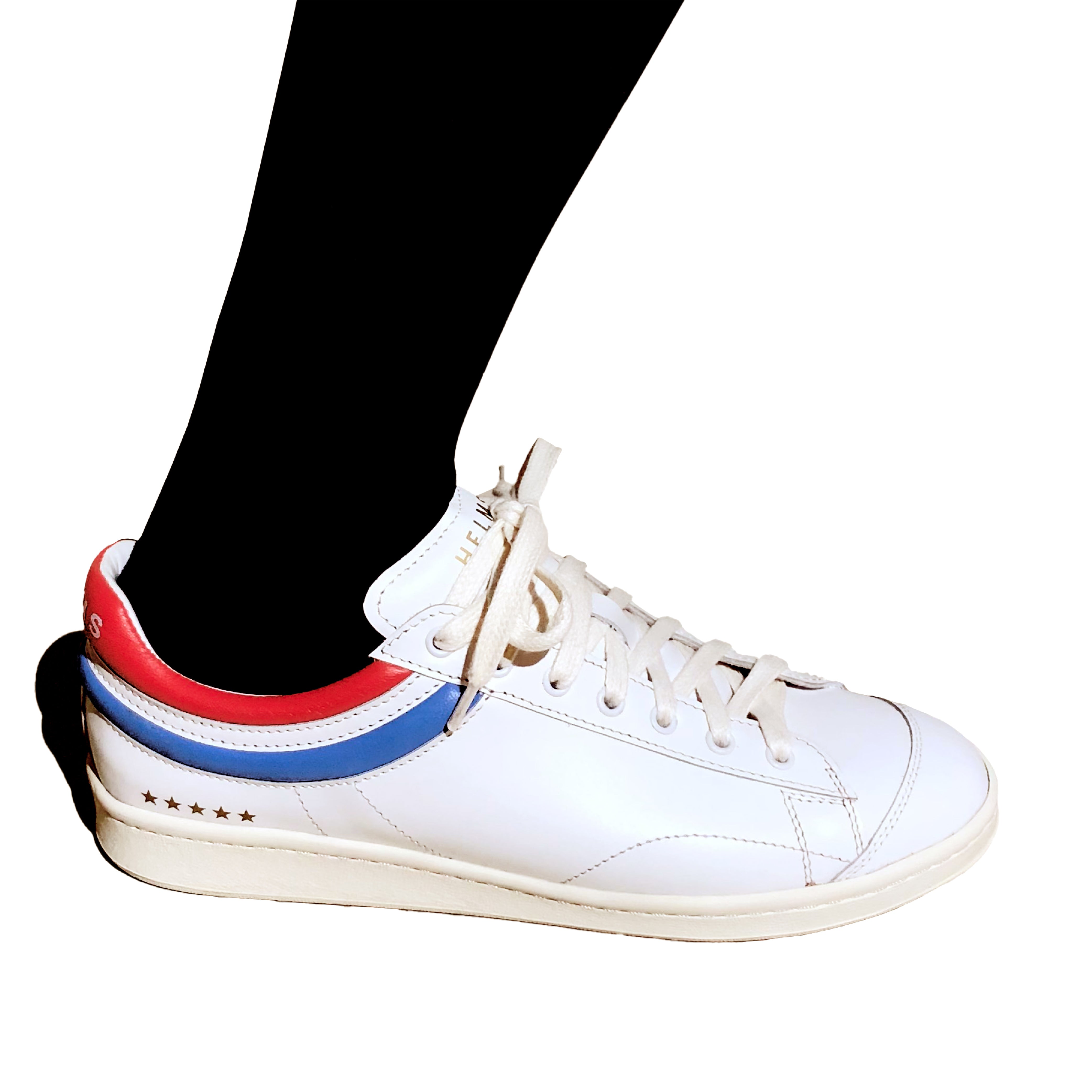 Helms Paris Sneaker Thunderbirds Luxury French Sneaker