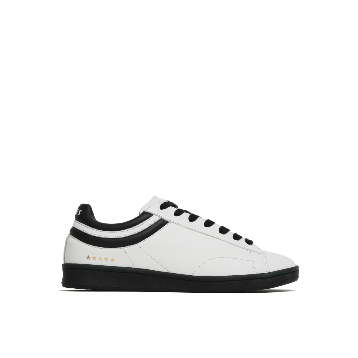Flying Ace ブラックソール スニーカー｜HELMS PARIS