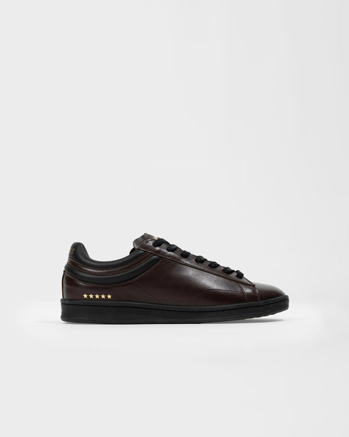 Flying Ace Black Sole – Marron Foncé / Noir