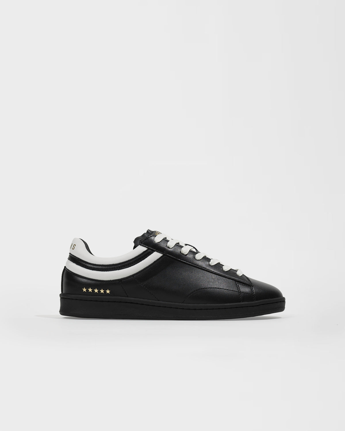 Flying Ace Black Sole – Noir / Blanc