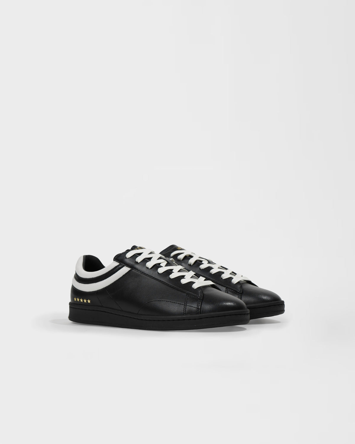 Flying Ace Black Sole – Noir / Blanc
