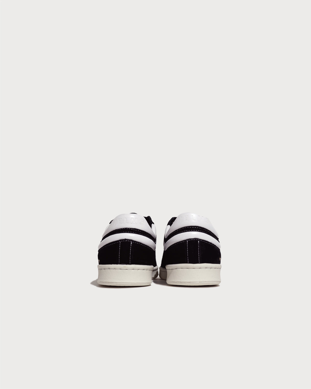 Flying Ace Suede – Black / White