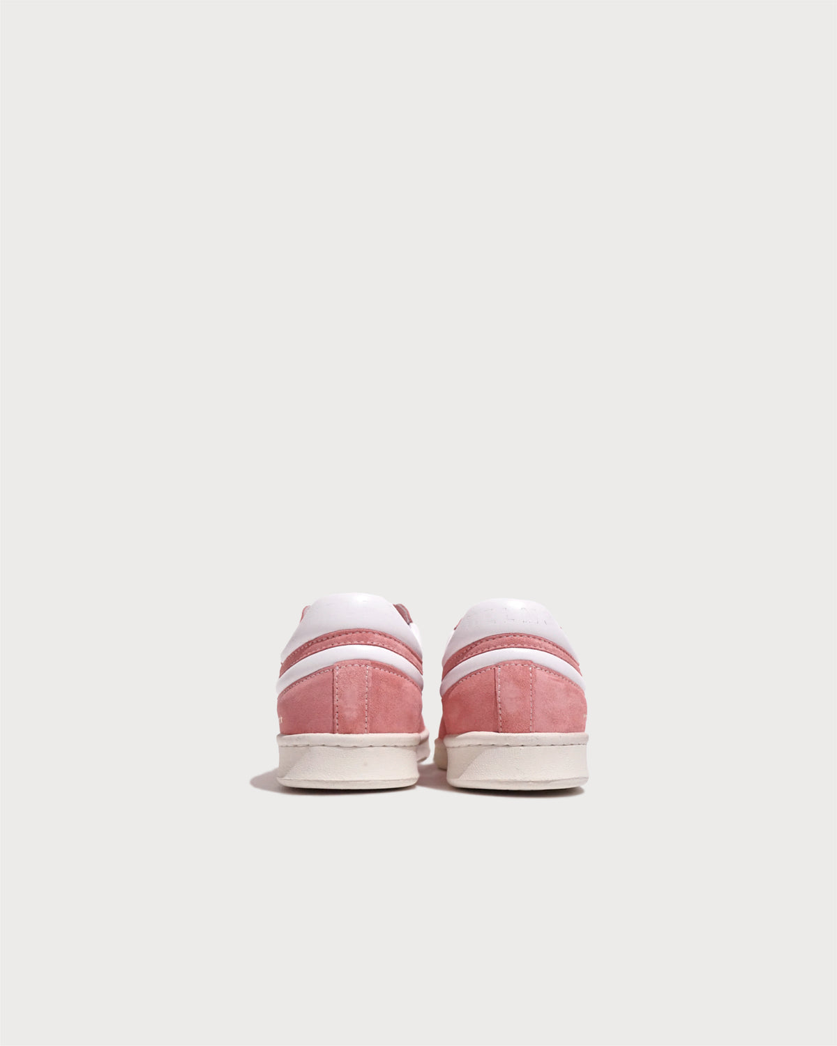 Thunderbirds Suede – Rose / White