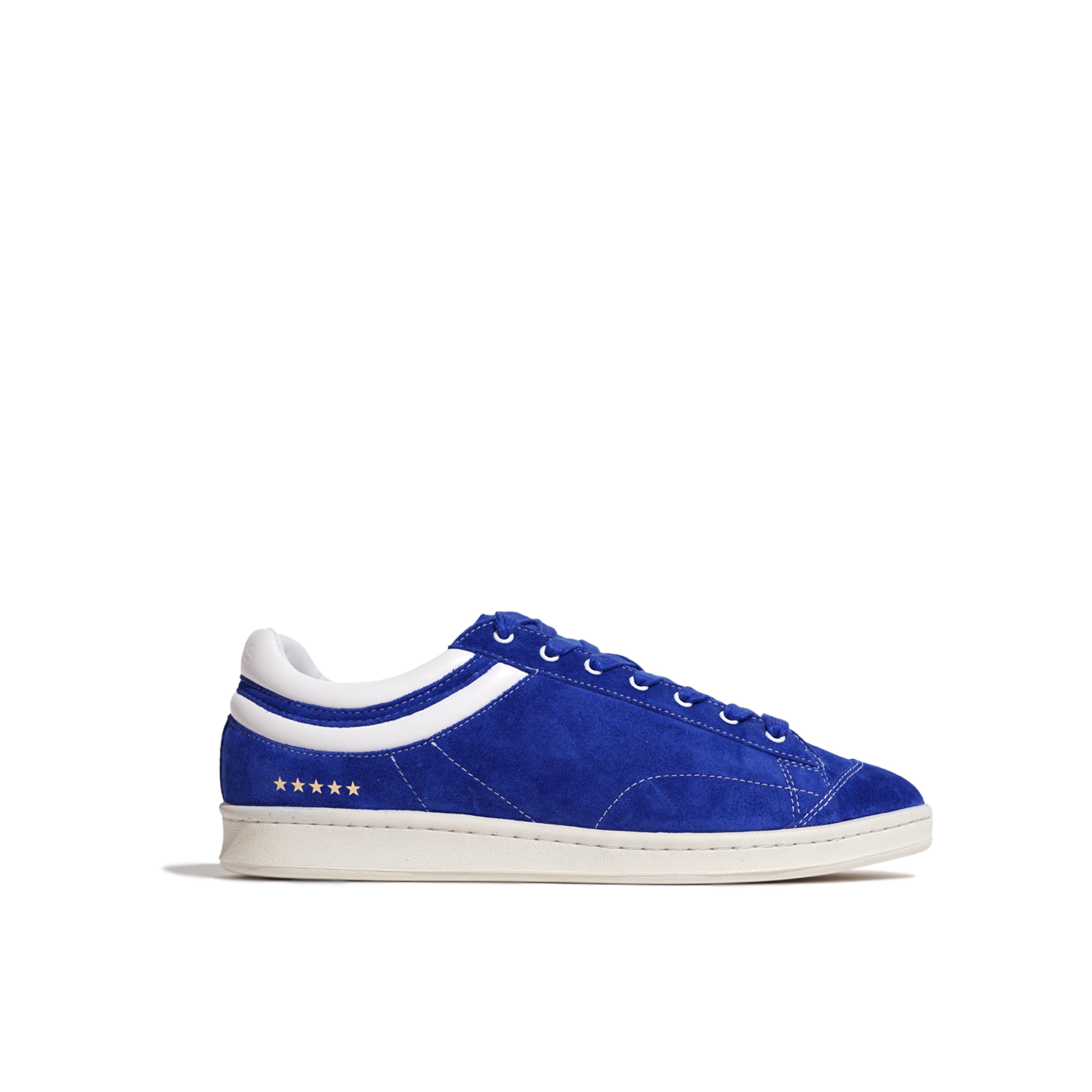 Helms Paris Sneaker Thunderbirds Suede Luxury French Sneakers