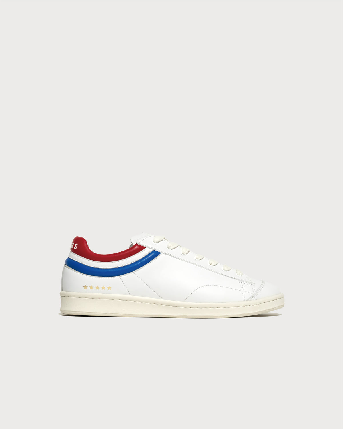 Thunderbirds – Blanc / Rouge / Bleu